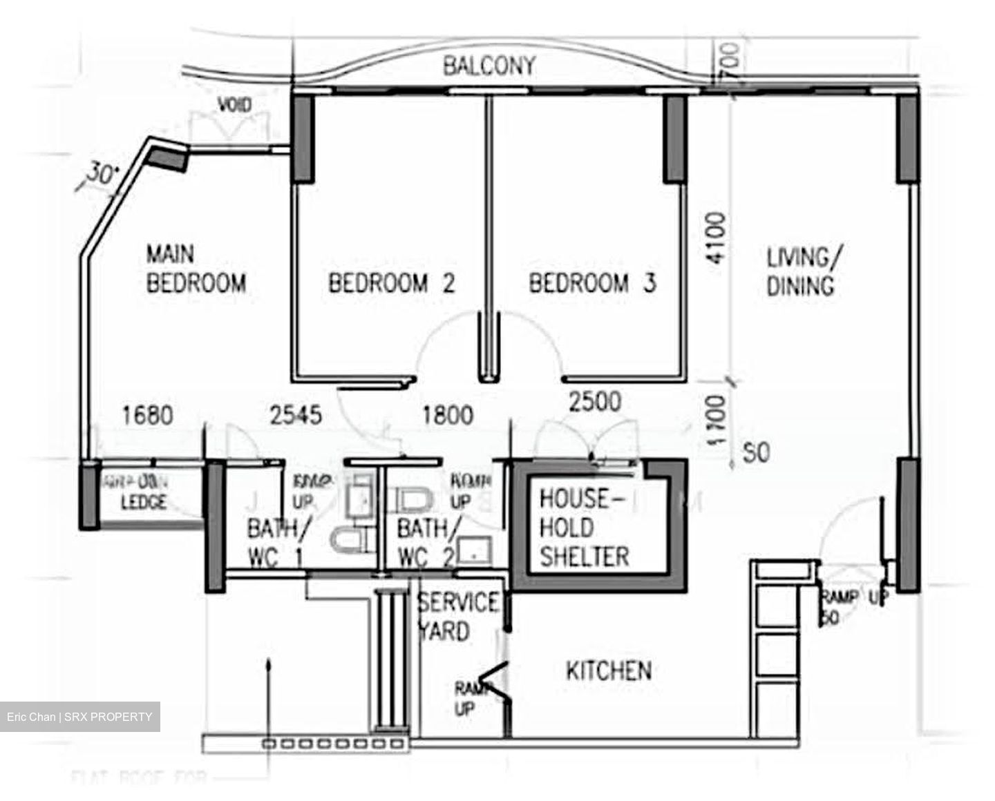 Blk 310C Waterway Terraces II (Punggol), HDB 4 Rooms #609089301